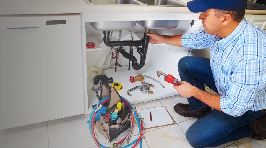 Local water heater installation in Mitchell, OR